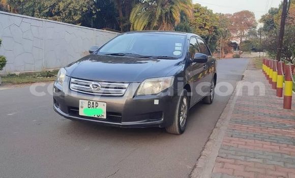 Buy Used Toyota Axio Other Car in Lusaka in Zambia