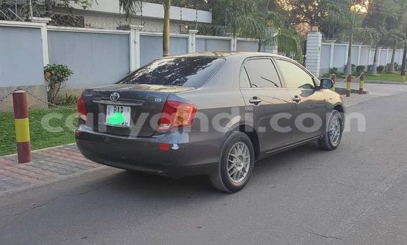 Buy Used Toyota Axio Other Car in Lusaka in Zambia Buy Used Toyota Axio Other Car in Lusaka in Zambia