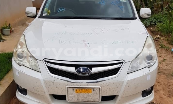 Buy Used Subaru Legacy White Car in Lusaka in Zambia Buy Used Subaru Legacy White Car in Lusaka in Zambia