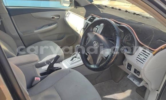 Buy Used Toyota Axio Other Car in Lusaka in Zambia Buy Used Toyota Axio Other Car in Lusaka in Zambia