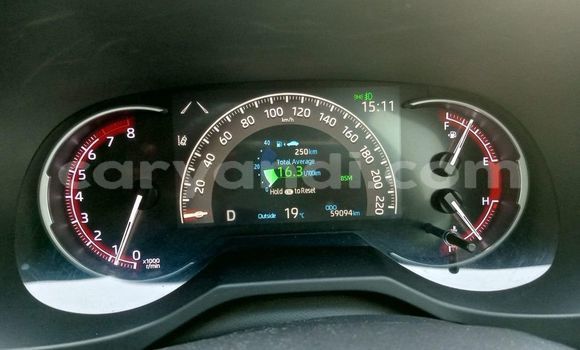 Buy Used Toyota RAV4 White Car in Chilanga in Lusaka Buy Used Toyota RAV4 White Car in Chilanga in Lusaka