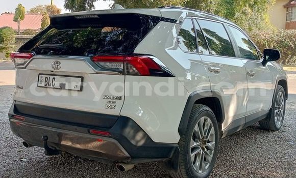 Buy Used Toyota RAV4 White Car in Chilanga in Lusaka Buy Used Toyota RAV4 White Car in Chilanga in Lusaka