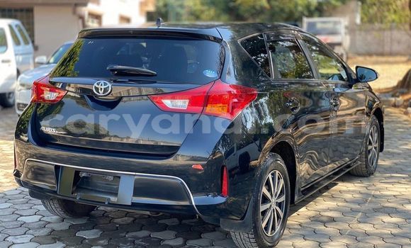 Buy Used Toyota Auris Black Car in Chingola in Zambia Buy Used Toyota Auris Black Car in Chingola in Zambia