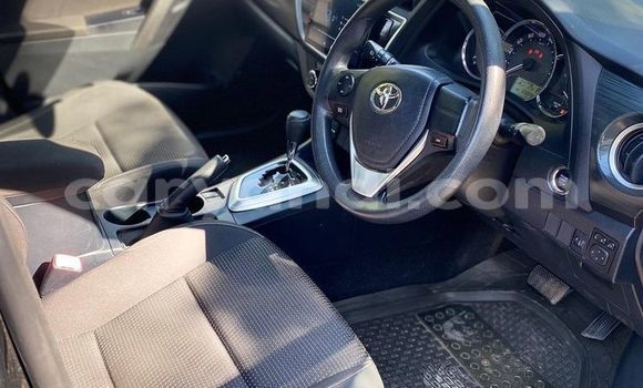 Buy Used Toyota Auris Black Car in Chingola in Zambia Buy Used Toyota Auris Black Car in Chingola in Zambia