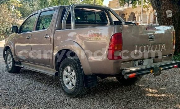 Buy Used Toyota Hilux Other Car in Chililabombwe in Copperbelt Buy Used Toyota Hilux Other Car in Chililabombwe in Copperbelt