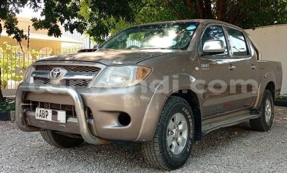 Buy Used Toyota Hilux Other Car in Chililabombwe in Copperbelt Buy Used Toyota Hilux Other Car in Chililabombwe in Copperbelt