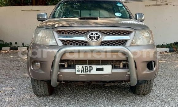 Buy Used Toyota Hilux Other Car in Chililabombwe in Copperbelt Buy Used Toyota Hilux Other Car in Chililabombwe in Copperbelt