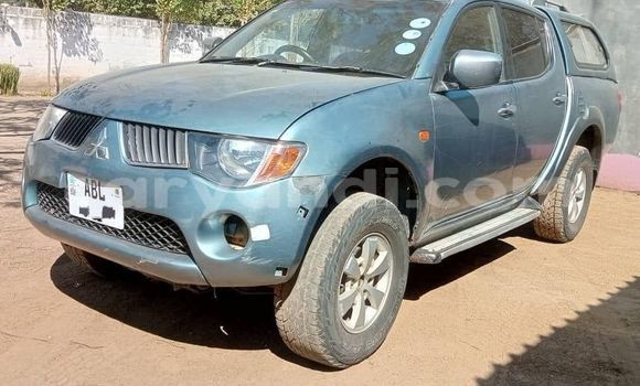 Buy Used Mitsubishi Triton Other Car in Chililabombwe in Copperbelt