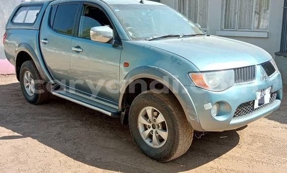 Buy Used Mitsubishi Triton Other Car in Chililabombwe in Copperbelt Buy Used Mitsubishi Triton Other Car in Chililabombwe in Copperbelt