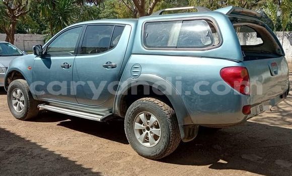 Buy Used Mitsubishi Triton Other Car in Chililabombwe in Copperbelt Buy Used Mitsubishi Triton Other Car in Chililabombwe in Copperbelt