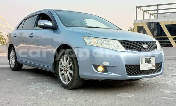 Buy Used Toyota Allion Other Car in Chinsali in Northern Buy Used Toyota Allion Other Car in Chinsali in Northern