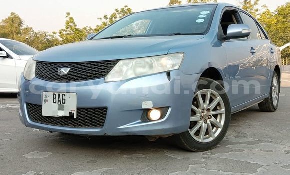 Buy Used Toyota Allion Other Car in Chinsali in Northern Buy Used Toyota Allion Other Car in Chinsali in Northern
