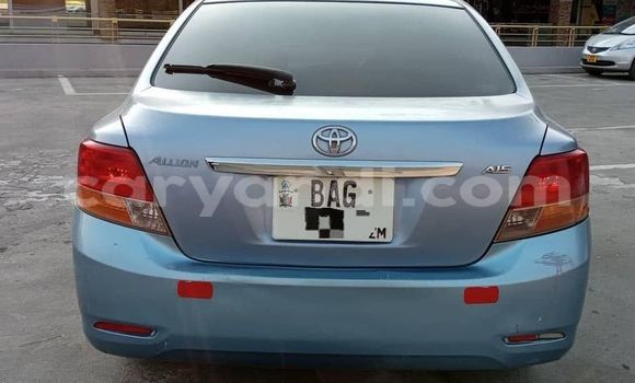 Buy Used Toyota Allion Other Car in Chinsali in Northern Buy Used Toyota Allion Other Car in Chinsali in Northern
