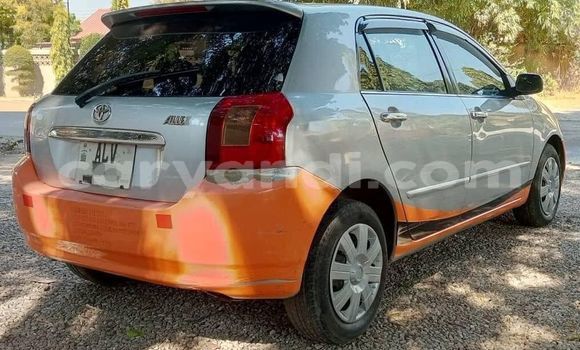 Acheter Occasion Voiture Toyota Allex Autre à Chingola, Zambie