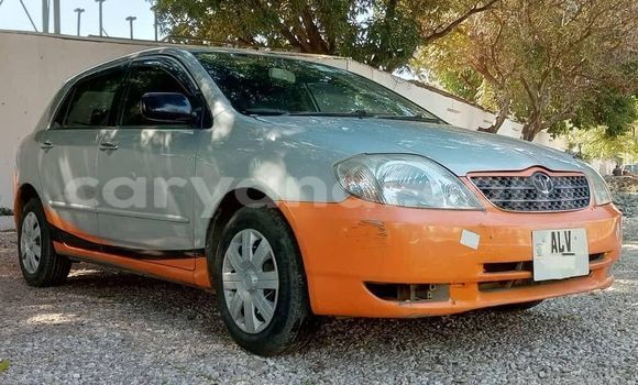 Buy Used Toyota Allex Other Car in Chingola in Zambia Buy Used Toyota Allex Other Car in Chingola in Zambia