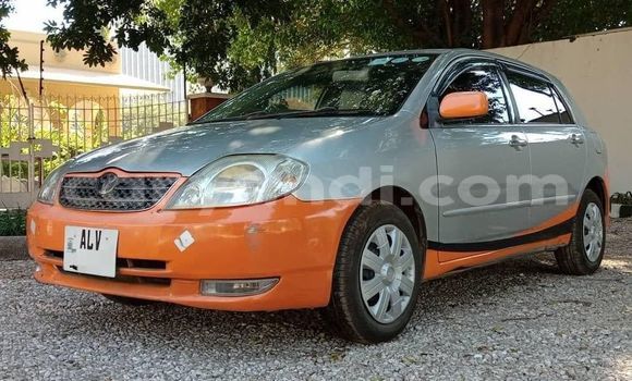Buy Used Toyota Allex Other Car in Chingola in Zambia Buy Used Toyota Allex Other Car in Chingola in Zambia