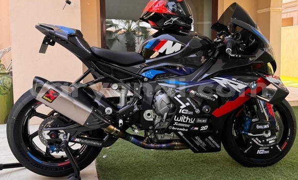 Buy Used BMW S 1000 Black Bike in Lusaka in Zambia