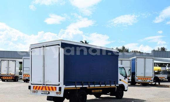 Buy Used Toyota Dyna White Truck in Livingstone in Zambia Buy Used Toyota Dyna White Truck in Livingstone in Zambia