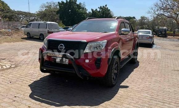 Buy Used Nissan Navara Other Car in Lusaka in Zambia