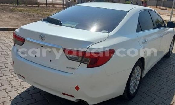 Tenga Tsaru Toyota Mark X Zvimwe Mota in Lusaka in Zambia Tenga Tsaru Toyota Mark X Zvimwe Mota in Lusaka in Zambia