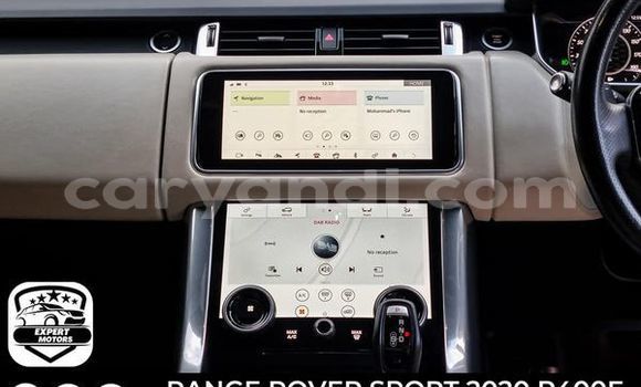 Nunua Ilio tumika Range Rover Evoque Nyingine Gari ndani ya Lusaka nchini Zambia