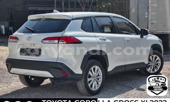 Buy Used Toyota Corolla Other Car in Lusaka in Zambia