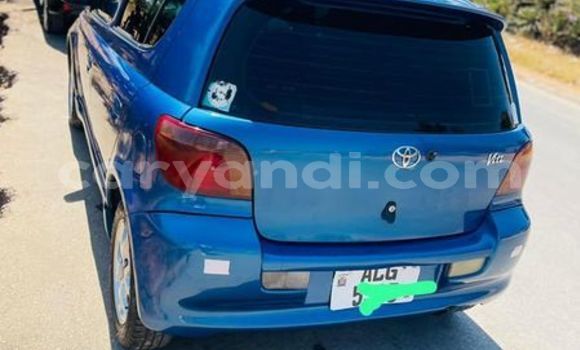 Acheter Occasion Voiture Toyota Vitz Autre à Lusaka, Zambie
