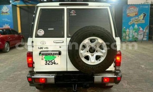 Buy Used Toyota Land Cruiser Prado Other Car in Lusaka in Zambia Buy Used Toyota Land Cruiser Prado Other Car in Lusaka in Zambia