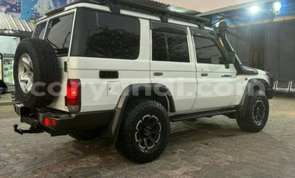 Buy Used Toyota Land Cruiser Prado Other Car in Lusaka in Zambia Buy Used Toyota Land Cruiser Prado Other Car in Lusaka in Zambia