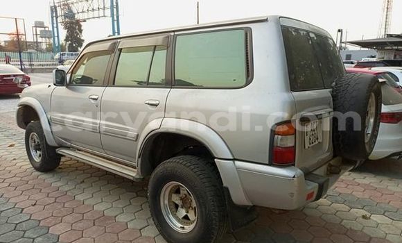 Nunua Ilio tumika Nissan Patrol Nyingine Gari ndani ya Lusaka nchini Zambia