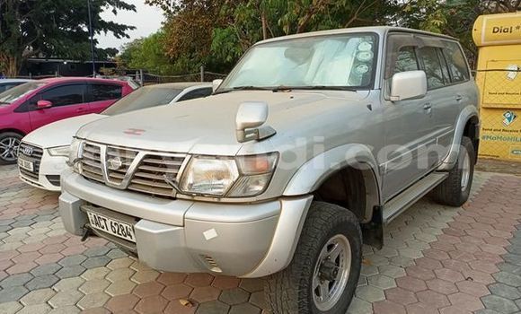 Nunua Ilio tumika Nissan Patrol Nyingine Gari ndani ya Lusaka nchini Zambia Nunua Ilio tumika Nissan Patrol Nyingine Gari ndani ya Lusaka nchini Zambia