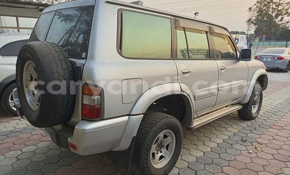 Nunua Ilio tumika Nissan Patrol Nyingine Gari ndani ya Lusaka nchini Zambia Nunua Ilio tumika Nissan Patrol Nyingine Gari ndani ya Lusaka nchini Zambia