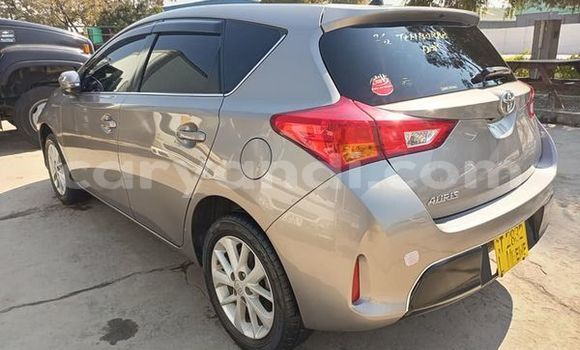 Acheter Occasion Voiture Toyota Auris Autre à Lusaka, Zambie