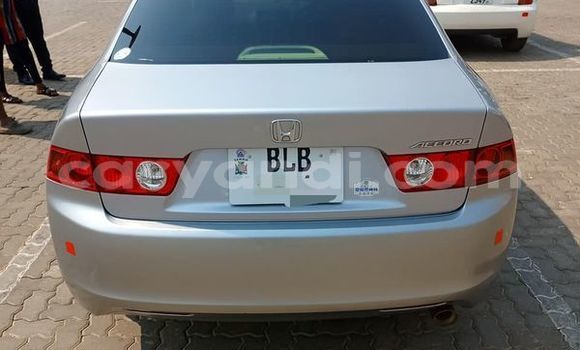 Buy Used Honda Accord Other Car in Lusaka in Zambia
