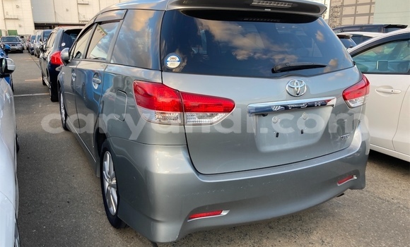 Tenga Tsaru Toyota Wish Sirivha Mota in Livingstone in Zambia Tenga Tsaru Toyota Wish Sirivha Mota in Livingstone in Zambia