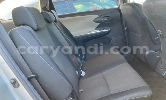 Tenga Tsaru Toyota Wish Sirivha Mota in Livingstone in Zambia Tenga Tsaru Toyota Wish Sirivha Mota in Livingstone in Zambia