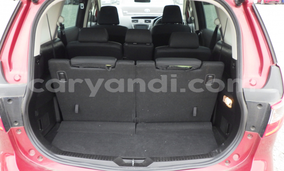 Tenga Tsaru Mazda Premacy Tsvuku Mota in Livingstone in Zambia Tenga Tsaru Mazda Premacy Tsvuku Mota in Livingstone in Zambia