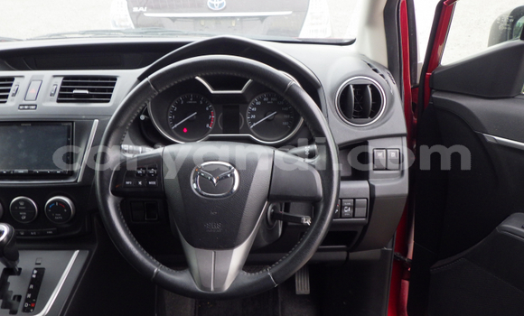 Tenga Tsaru Mazda Premacy Tsvuku Mota in Livingstone in Zambia Tenga Tsaru Mazda Premacy Tsvuku Mota in Livingstone in Zambia