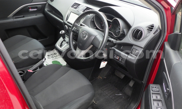 Tenga Tsaru Mazda Premacy Tsvuku Mota in Livingstone in Zambia Tenga Tsaru Mazda Premacy Tsvuku Mota in Livingstone in Zambia