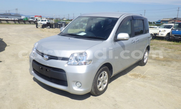 Acheter Occasion Voiture Toyota Sienta Gris à Livingstone, Zambie Acheter Occasion Voiture Toyota Sienta Gris à Livingstone, Zambie
