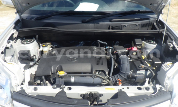 Acheter Occasion Voiture Toyota Sienta Gris à Livingstone, Zambie Acheter Occasion Voiture Toyota Sienta Gris à Livingstone, Zambie