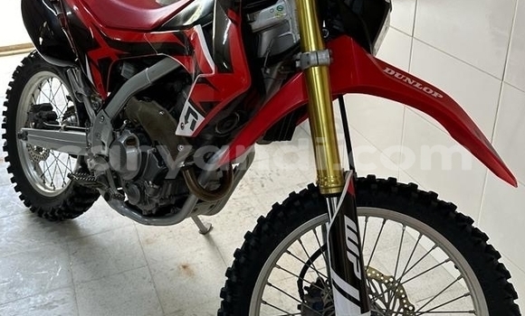 Buy Used Honda CRF Red Bike in Lusaka in Zambia