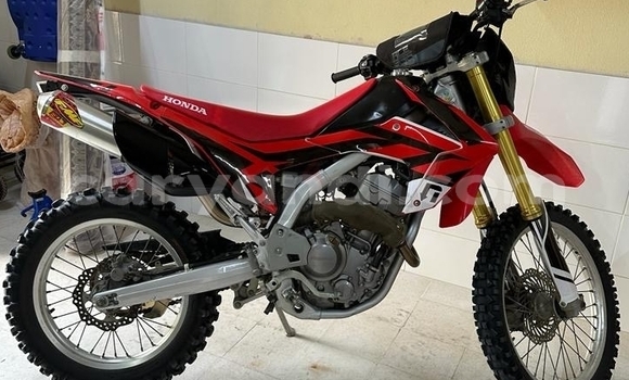 Buy Used Honda CRF Red Bike in Lusaka in Zambia Buy Used Honda CRF Red Bike in Lusaka in Zambia