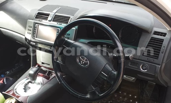Acheter Occasion Voiture Toyota Mark X Blanc à Lusaka, Zambie Acheter Occasion Voiture Toyota Mark X Blanc à Lusaka, Zambie