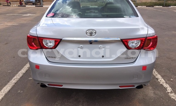 Buy Used Toyota Mark X Silver Car in Lusaka in Zambia Buy Used Toyota Mark X Silver Car in Lusaka in Zambia