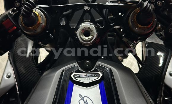 Buy Used Yamaha R1 Beige Bike in Lusaka in Zambia Buy Used Yamaha R1 Beige Bike in Lusaka in Zambia