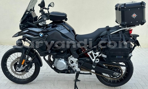 Buy Used BMW GS Black Bike in Lusaka in Zambia