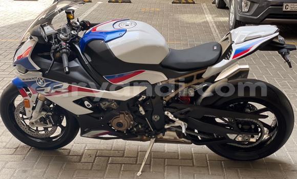 Buy New BMW S 1000 Blue Bike in Import - Dubai in Zambia