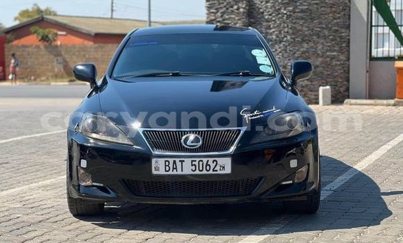 Buy Used Lexus IS Other Car in Lusaka in Zambia Buy Used Lexus IS Other Car in Lusaka in Zambia