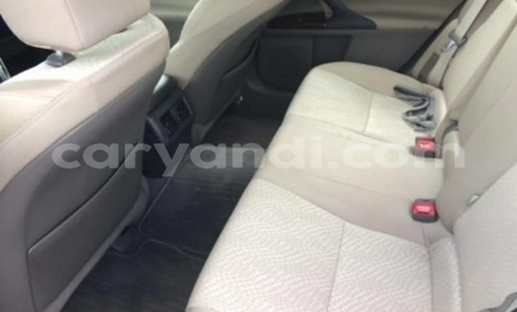 Buy Used Toyota Mark X Silver Car in Lusaka in Zambia Buy Used Toyota Mark X Silver Car in Lusaka in Zambia